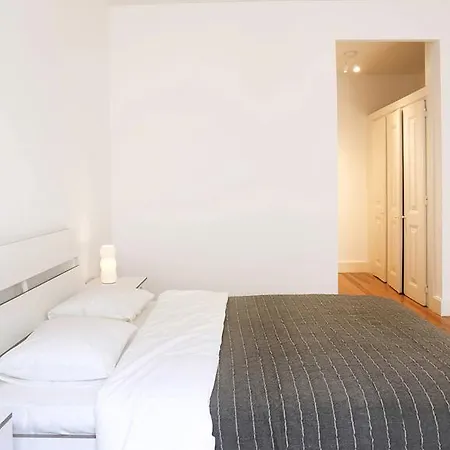 شقة Bright & Spacious Lisboa